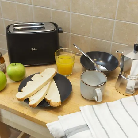 Daire Casa Lluna By Bevalle El Pueyo de Jaca