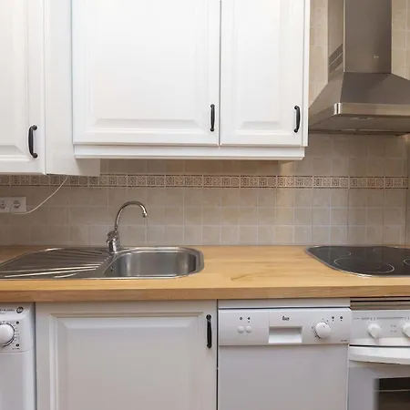 Casa Lluna By Bevalle Διαμέρισμα *