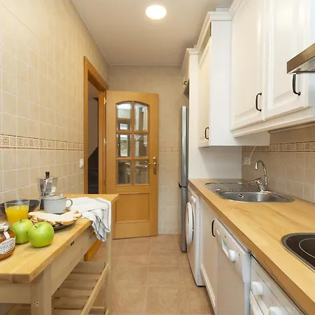 Daire Casa Lluna By Bevalle *