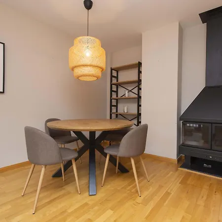 Casa Lluna By Bevalle Daire El Pueyo de Jaca