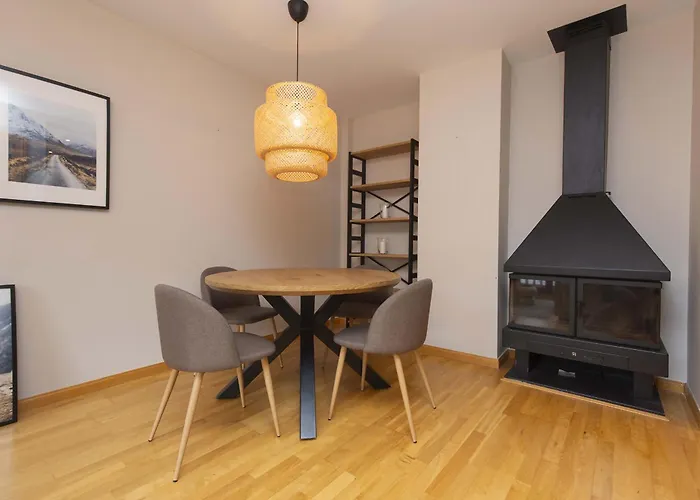 Casa Lluna By Bevalle Διαμέρισμα El Pueyo de Jaca