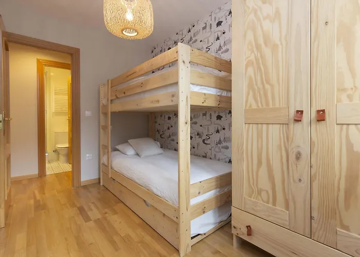 Casa Lluna By Bevalle * El Pueyo de Jaca